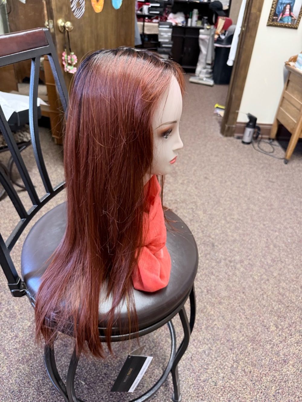 Belle Tress “Dolce and Dolce 23 HF” Heat ok synthetic wig